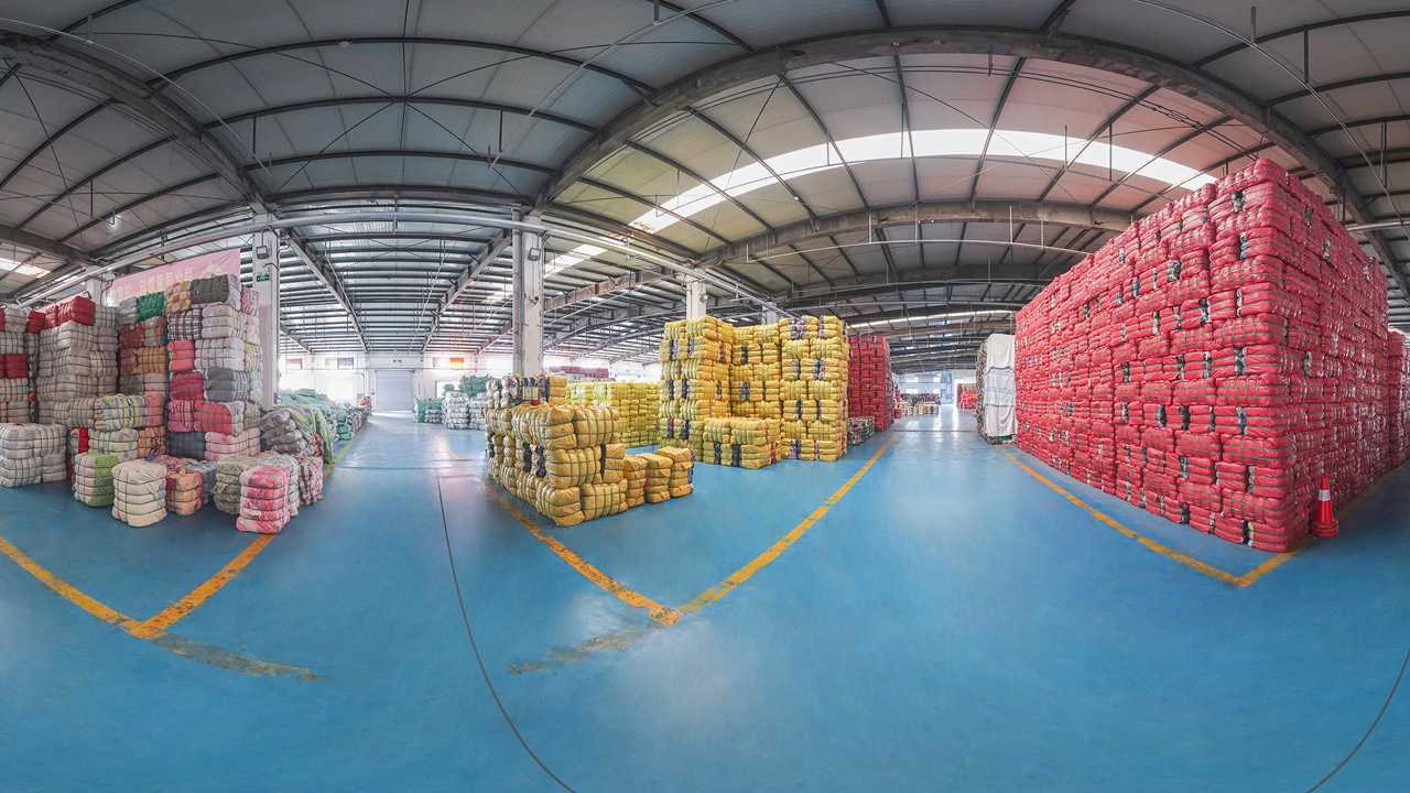 Top Used Clothes Factories in China