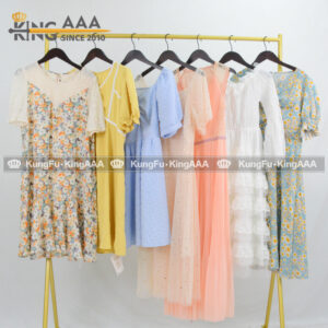 Used Ladies Cotton Dresses