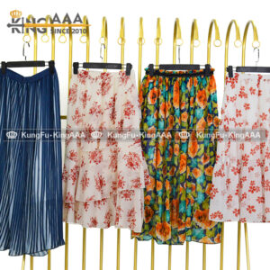 Used Ladies Silk Skirts