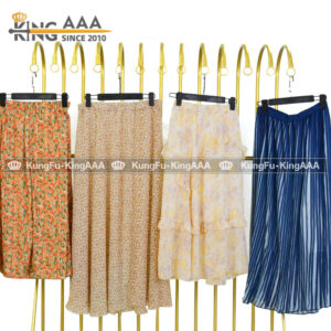 Used Ladies Silk Skirts
