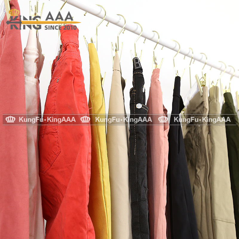 Used Casual Pants Wholesale 45kg Bales - Affordable Suppliers