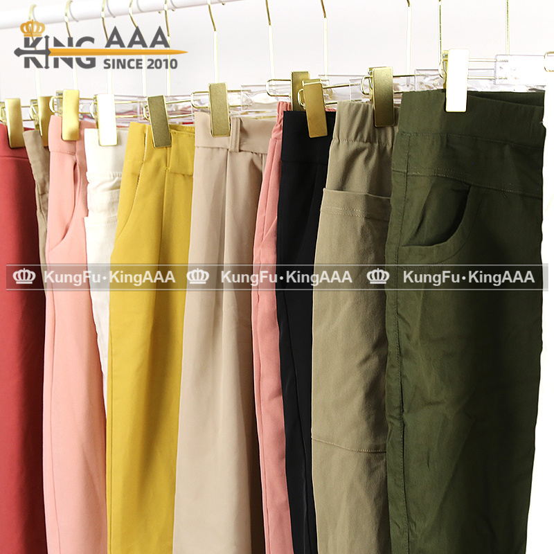 Used Casual Pants Wholesale 45kg Bales - Affordable Suppliers