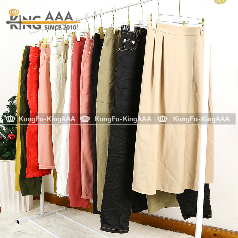 Used Casual Pants