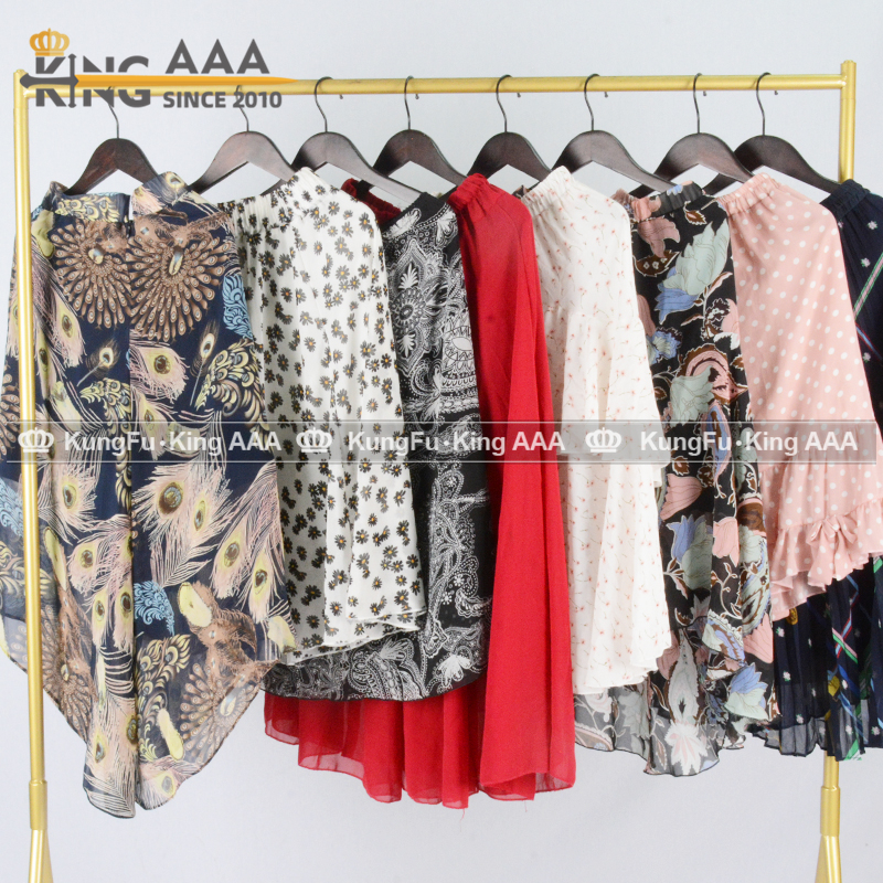Used Cotton Skirt