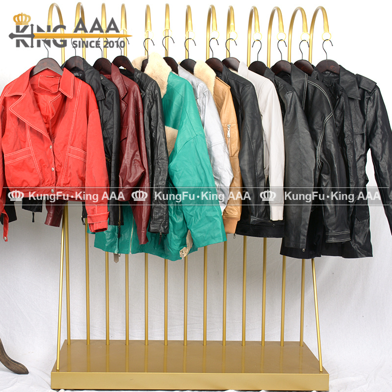 Secondhand Leather Jackets