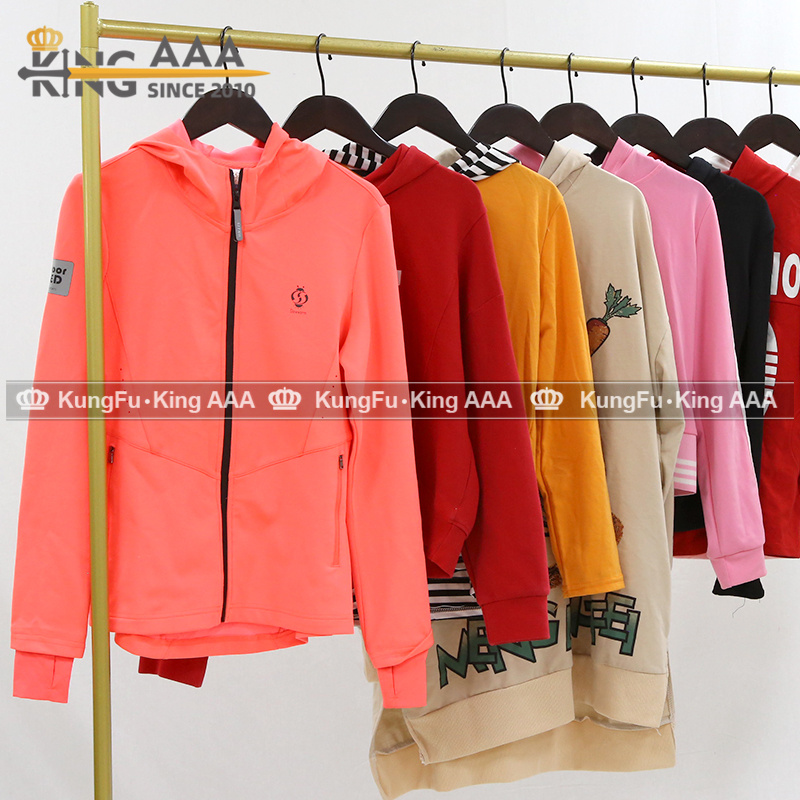 Used Winter Hoodies