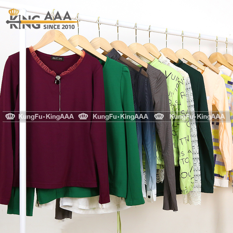 Worn Long T-Shirts for Women