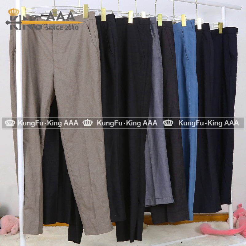 Used Business Pants for Men