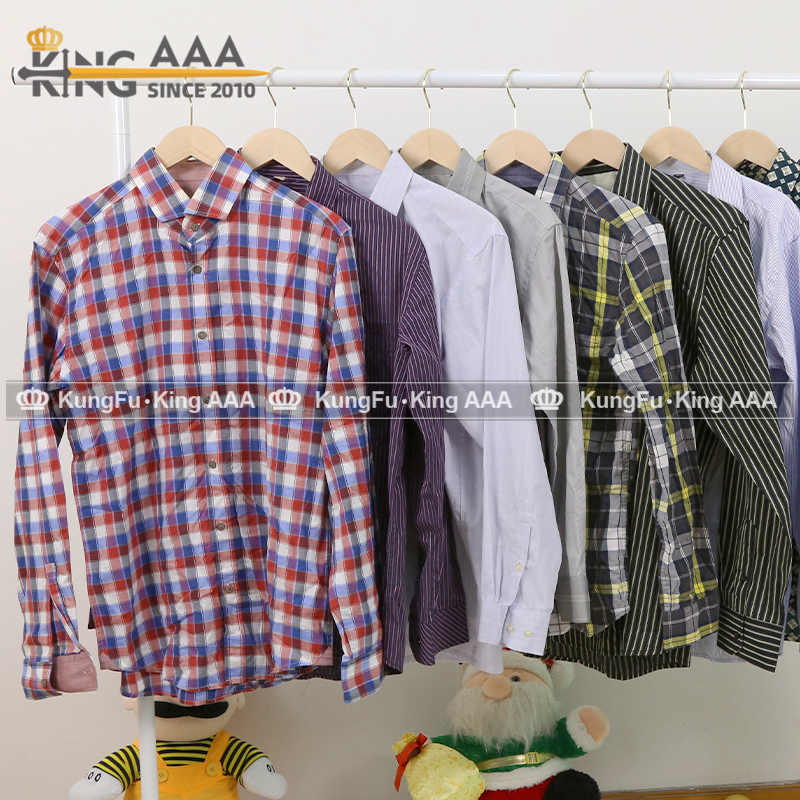 Second-Hand Men Formal Shirts