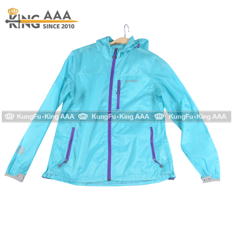 Second-Hand Sun Protection Jackets