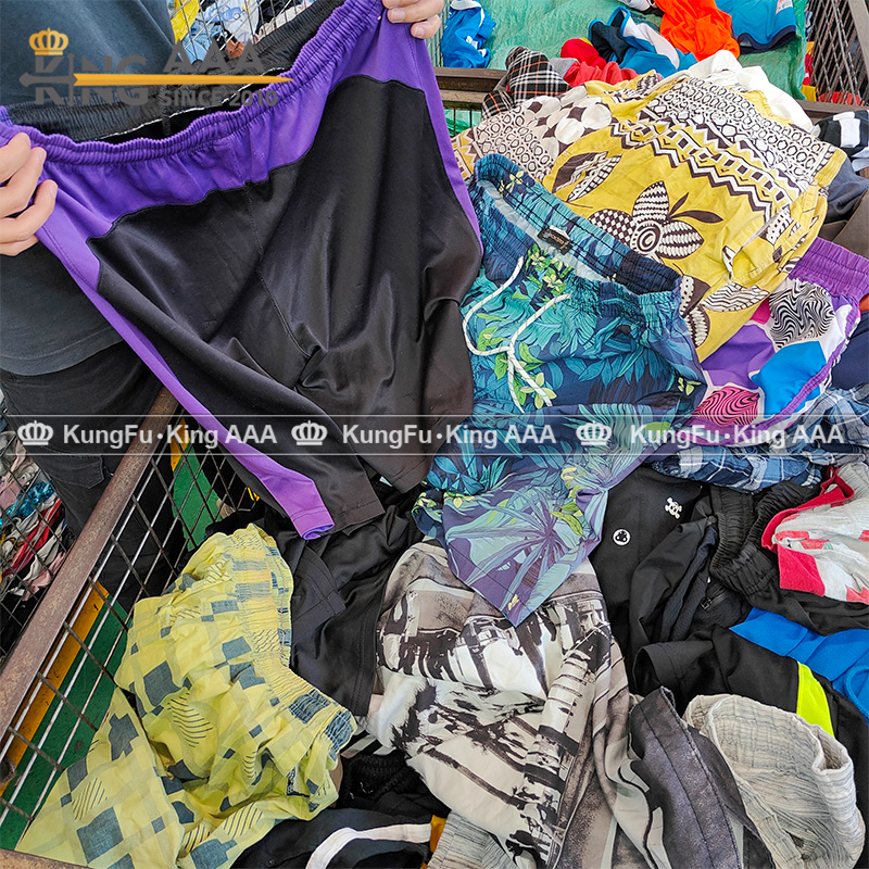Used Sports Shorts