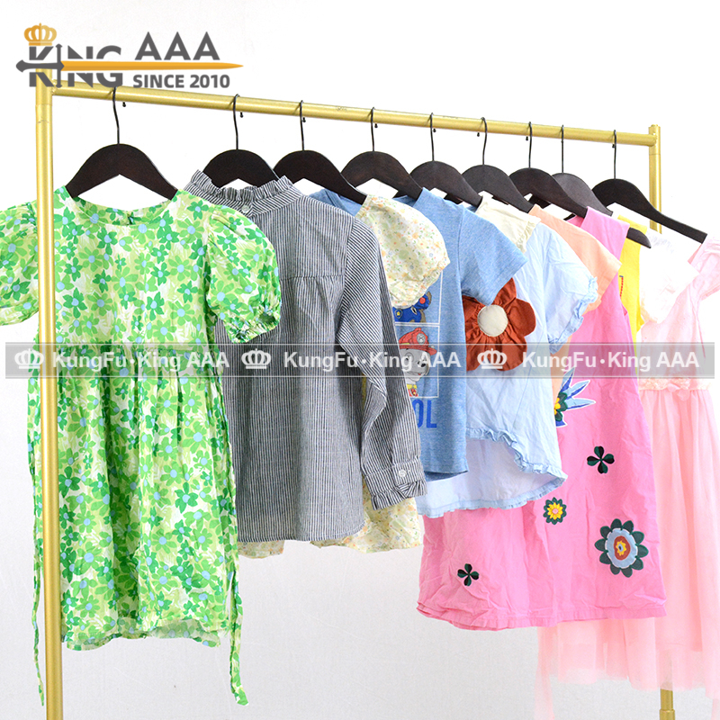 Used Summer Kids Clothes Wholesale